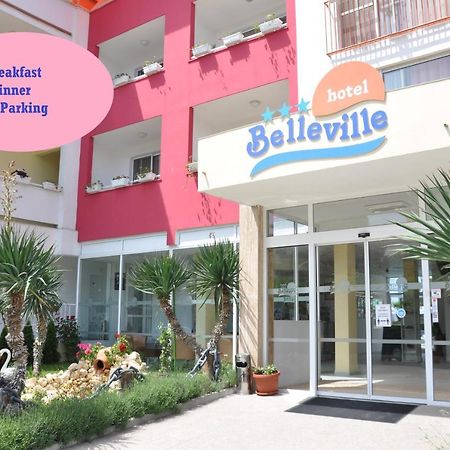 Hotel Belleville Pantai Sunny Bagian luar foto