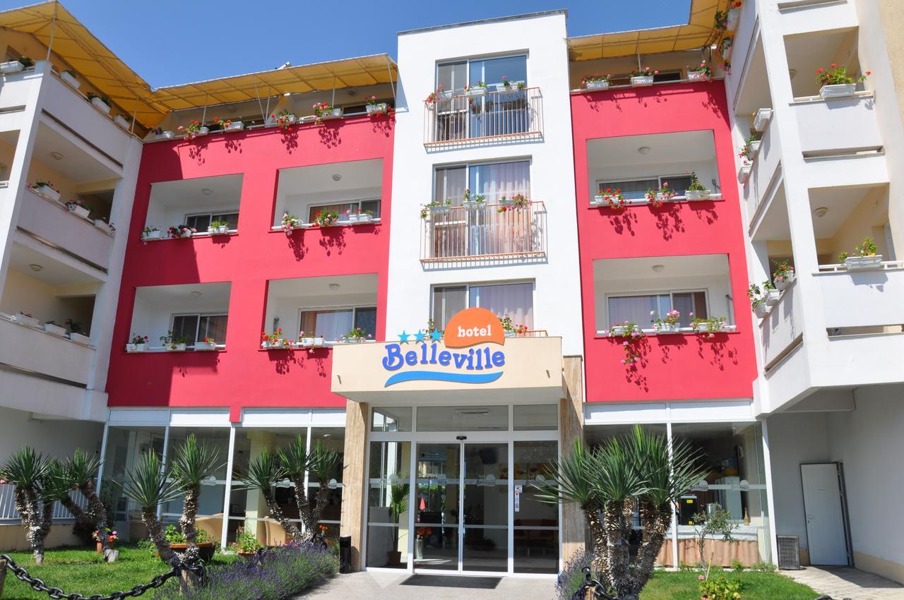 Hotel Belleville Pantai Sunny Bagian luar foto